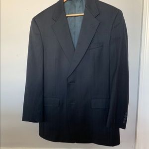 BURBERRY | Vintage pinstripe men’s suit